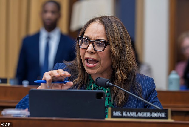 Noem Denies Affair Allegations in House Hearing, Calls Claims 'Tabloid Garbage