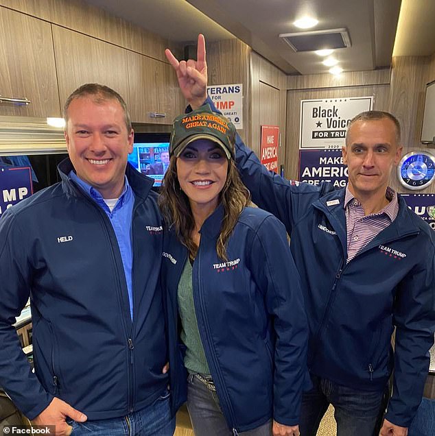 Noem Denies Affair Allegations in House Hearing, Calls Claims 'Tabloid Garbage