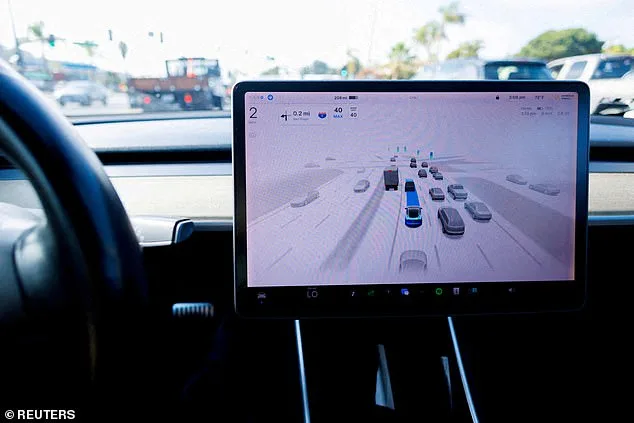 Sleeping Driver in Self-Driving Tesla Sparks Safety Debate on California Freeway