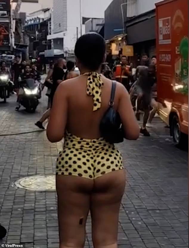 Violent Drunken Fight in Pattaya Leaves British Tourists Hospitalized