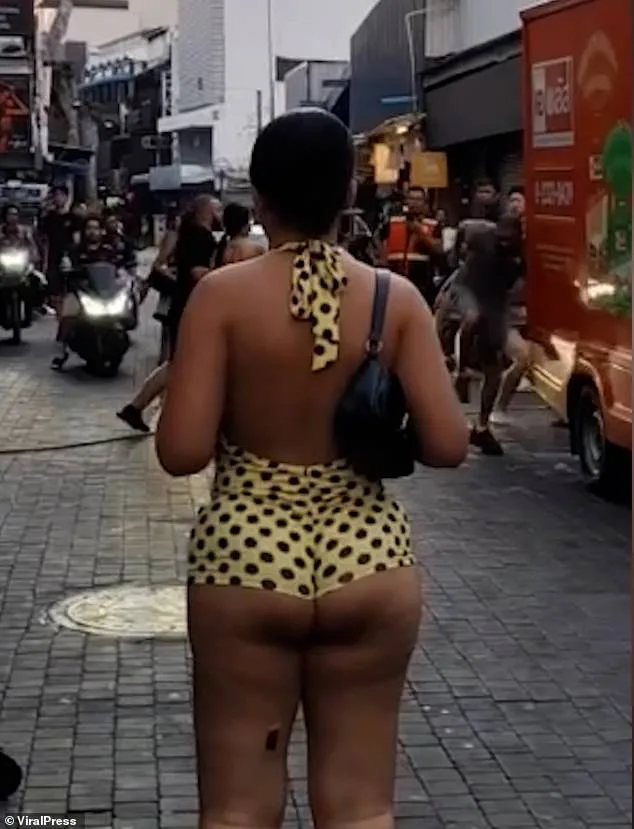 Violent Drunken Fight in Pattaya Leaves British Tourists Hospitalized