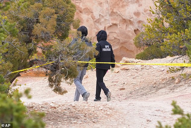 Chilling Murders in Utah: Ivan Miller's Random Killings Shock Capitol Reef Area