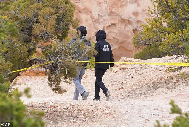 Chilling Murders in Utah: Ivan Miller's Random Killings Shock Capitol Reef Area
