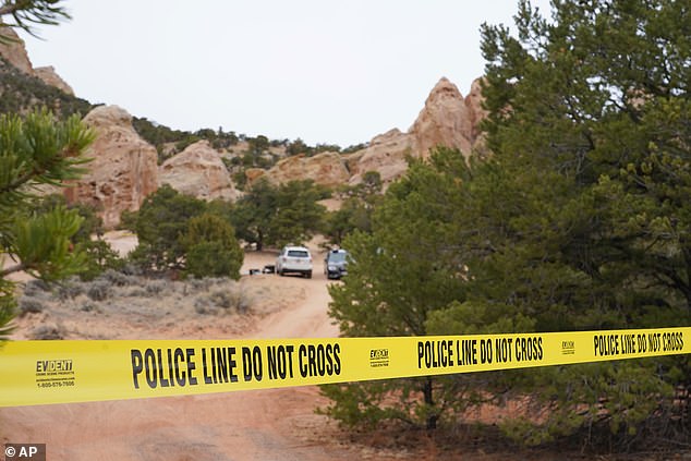 Chilling Murders in Utah: Ivan Miller's Random Killings Shock Capitol Reef Area