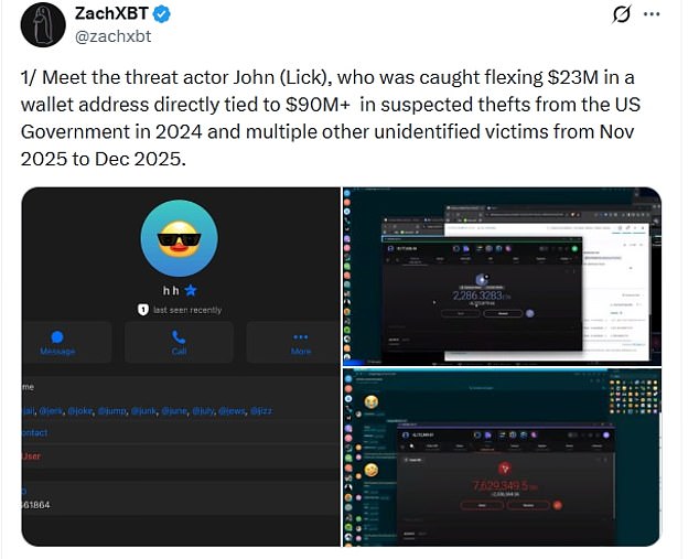 FBI and French Authorities Arrest 21-Year-Old Contractor in $46M Crypto Theft Case