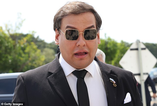 George Santos Condemns Nancy Mace for 'Abusive' Behavior Amid Corruption Fallout