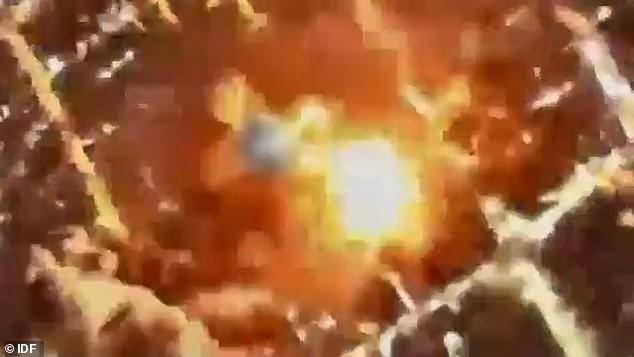 Israeli Precision Airstrike on Khamenei's Bunker in Tehran Sparks Major Escalation with Iran