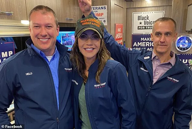 Kristi Noem's Sudden Removal Marks a Turning Point for the Trump Administration Over Controversial Deportation Ads