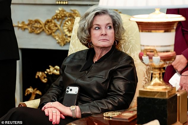 Kristi Noem's Sudden Removal Marks a Turning Point for the Trump Administration Over Controversial Deportation Ads