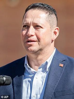 Republican Leadership Pressures Gonzales to Withdraw From Re-Election Amid Affair With Deceased Staffer