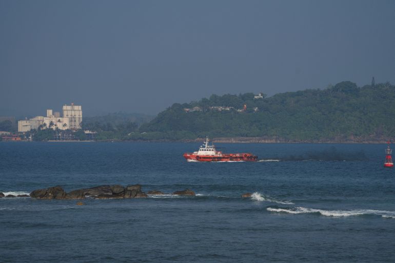 Sri Lanka's Dilemma: Safeguarding Iranian Ships Amid US-Iran Tensions