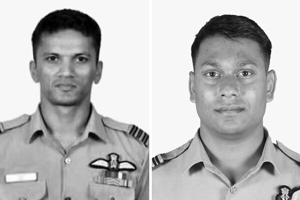Tragic Crash of Indian Air Force Su-30MKI in Assam Claims Two Pilots' Lives