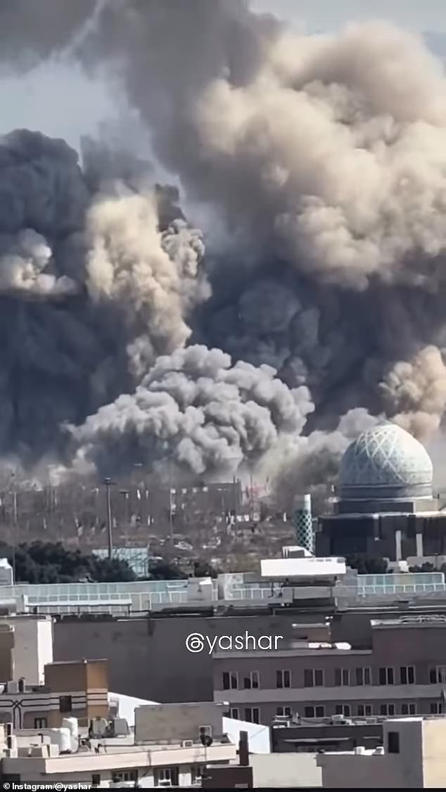 Trump Issues Ultimatum for Iran's 'Unconditional Surrender' as War Enters Seventh Day