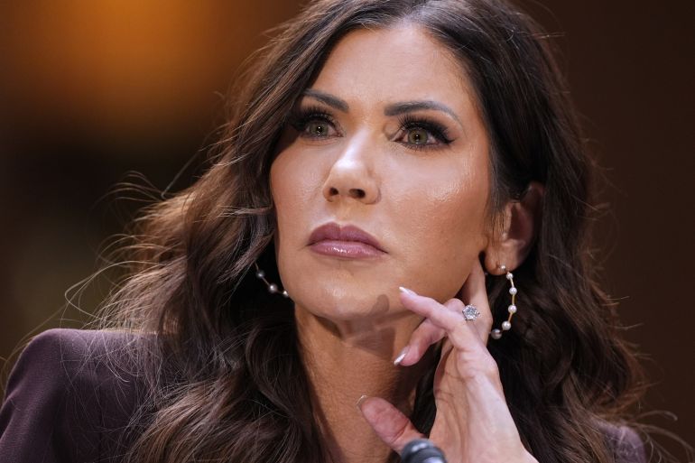 Trump's Shakeup: Replacing Kristi Noem Amid Controversies and Congressional Backlash