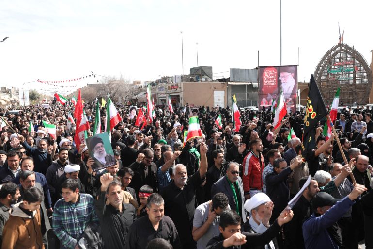 Trump's 'Unconditional Surrender' Demand Signals New Era of US-Iran Confrontation Amid Escalating Gulf Conflict