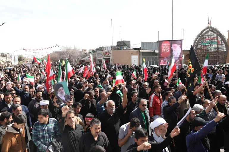 Trump's 'Unconditional Surrender' Demand Signals New Era of US-Iran Confrontation Amid Escalating Gulf Conflict