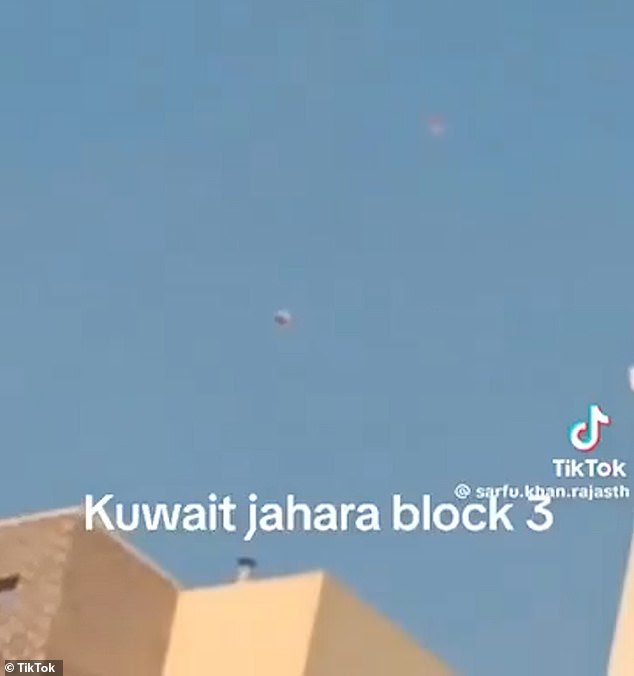 Viral Footage Shows Tragic Friendly Fire: US F-15 Shot Down by Kuwaiti Jet, Confirmed by US Central Command