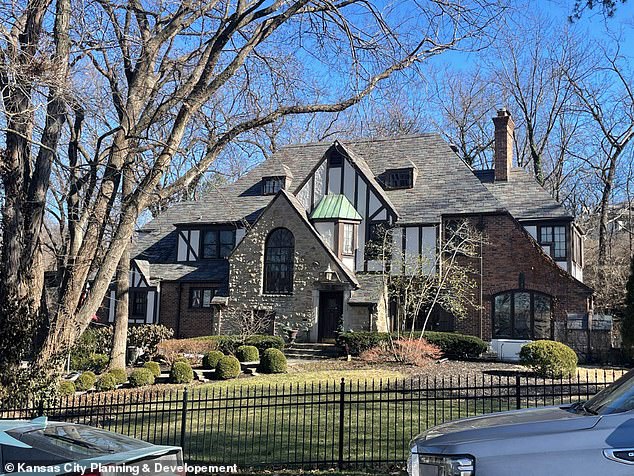 Wealthy Kansas City Couple Faces Backlash Over Plan to Demolish 96-Year-Old Historic Mansion