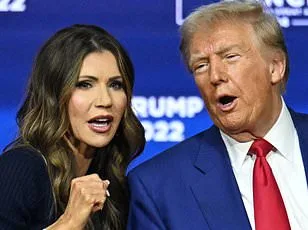 Bryon Noem Stands by Wife Despite Affair Allegations, Citing Faith-Based Commitment Amid Family Tensions