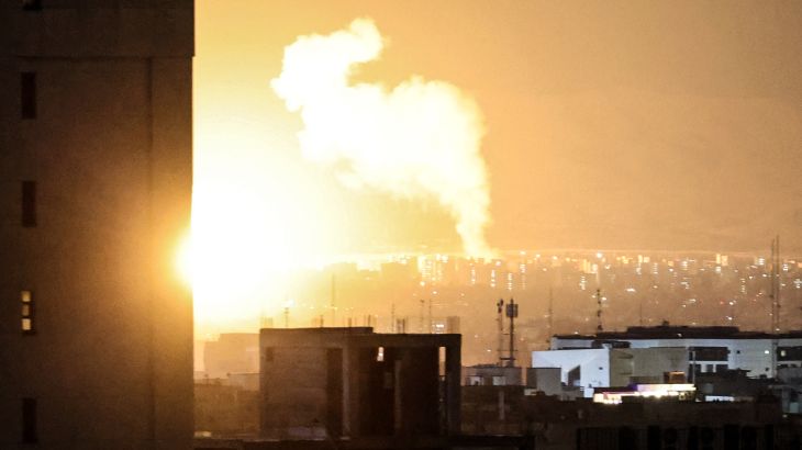 Escalation and Devastation: Day Eight of the US-Israeli Campaign Against Iran Leaves Tehran in Chaos and Thousands in Peril