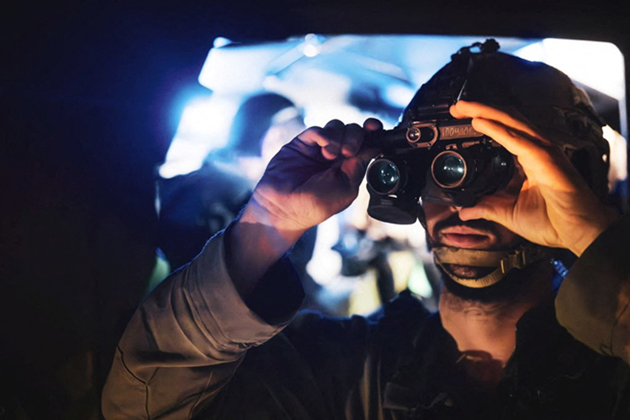 IDF Launches Nighttime Operation in Lebanon-Syria Border as Clashes Erupt in Southern Lebanon