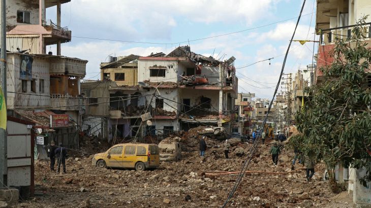 Israeli Raids Kill 41 in Lebanon's Nabi Chit, Marking Deepest Incursion Since November 2024