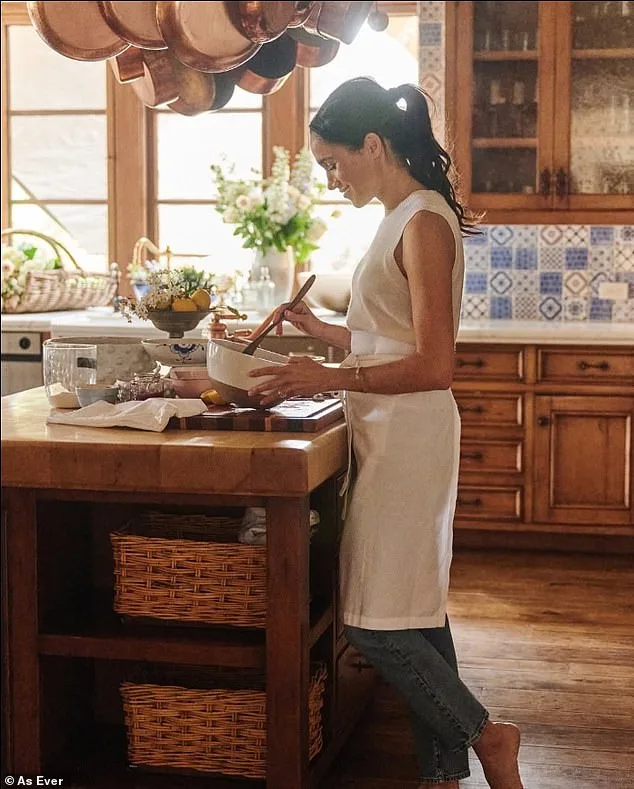 Meghan Markle Exits Netflix, Takes Full Control of As Ever Brand