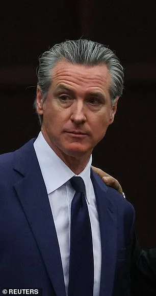 Obama's Gesture at Jesse Jackson's Funeral Sparks Speculation About Newsom's 2028 Bid and Democratic Politics