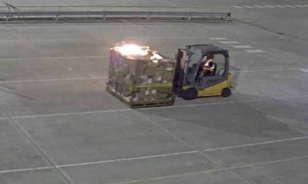 Russian Sabotage Plot Uncovered: Incendiary Devices Disguised as Everyday Items Spark Joint Investigation