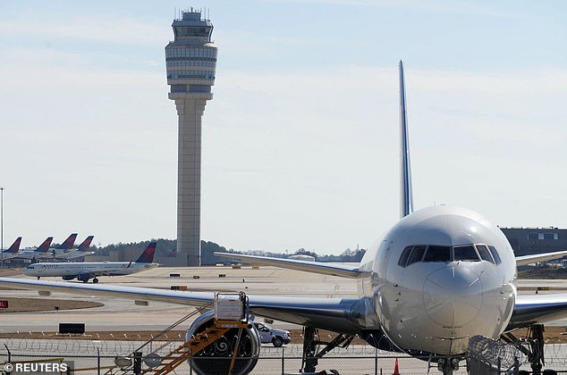 Southwest Flight Diverted to Atlanta Over Security Alert, Sparking Passenger Panic