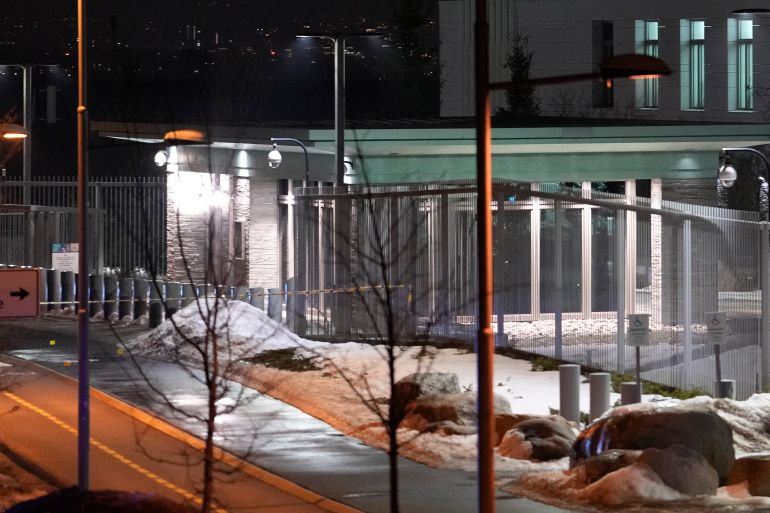 Explosion Rocks US Embassy in Oslo, No Injuries Reported