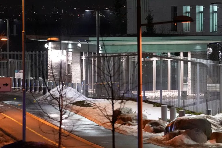 Explosion Rocks US Embassy in Oslo, No Injuries Reported