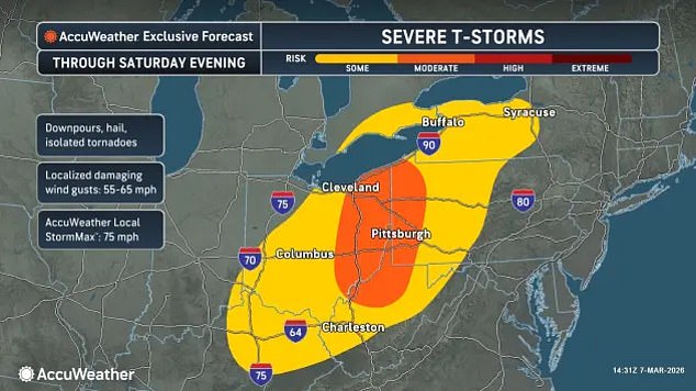 Historic Tornado Outbreak Ravages 12 States, Claims 8 Lives, Causes $1B in Damage