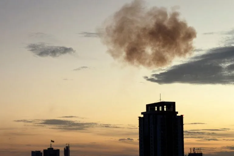 Iranian Drone Strike Damages Critical Water Desalination Plant in Bahrain, Escalating Regional Tensions