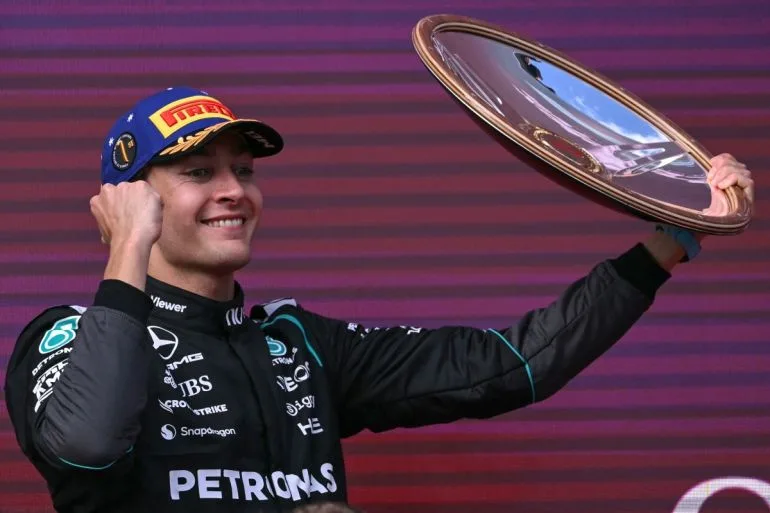 Mercedes Deliver Stunning One-Two at Australian GP as Russell Claims Career-First Win and Team's First Albert Park Victory Since 2019