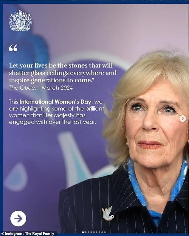 Princess of Wales Honors Women's Resilience on International Women's Day with Message of Unity and Hope