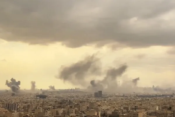 US Strike on Iran's Desalination Plant Sparks Outrage and Humanitarian Crisis