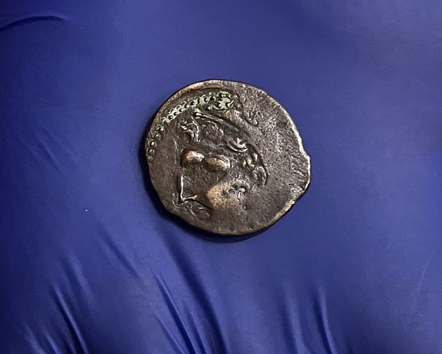 2,000-Year-Old Carthaginian Coin Discovered in Leeds Reveals Ancient History