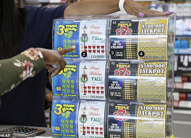 From Hardship to Fortune: Colorado Man Wins $1 Million Jackpot with $20 Scratch-Off Ticket