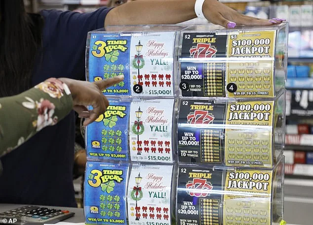 From Hardship to Fortune: Colorado Man Wins $1 Million Jackpot with $20 Scratch-Off Ticket