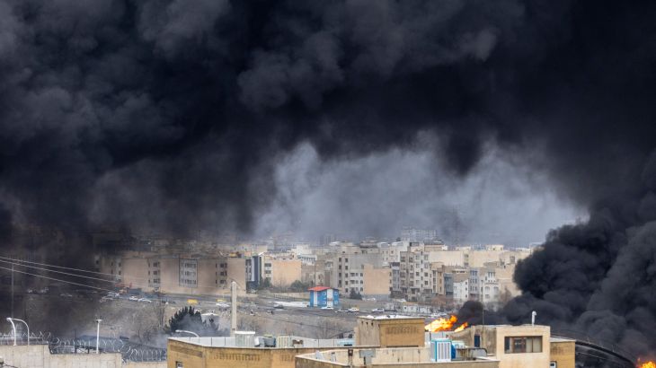 Iran's Deputy Health Minister Confirms Over 1,250 Killed in US-Israeli Air Attacks as Healthcare System Overwhelmed