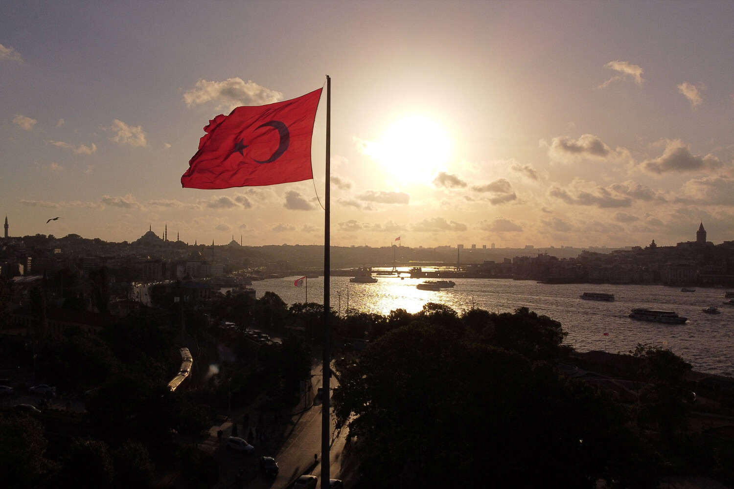 Turkey Intercepts Iranian Missile, Escalating Regional Tensions