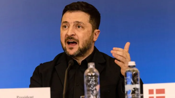 Ukraine's Low-Cost Drone Innovation Positions Kyiv as Potential Ally for Middle East Amid Escalating US-Iran Tensions