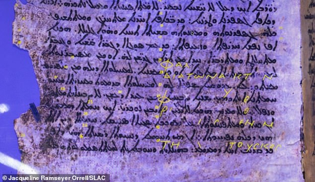 Ancient Greek Astronomer's Lost Map of the Night Sky Uncovered via X-Ray Technology After 2,000 Years Hidden in Medieval Manuscript