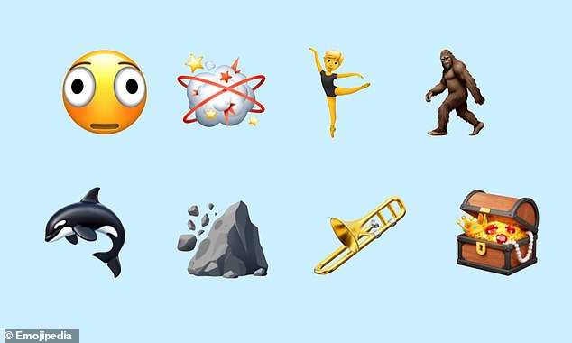 Apple Expands Emoji Universe with 163 New Characters, Including Anticipated 'Distorted Face' Emoji Set to Break the Internet