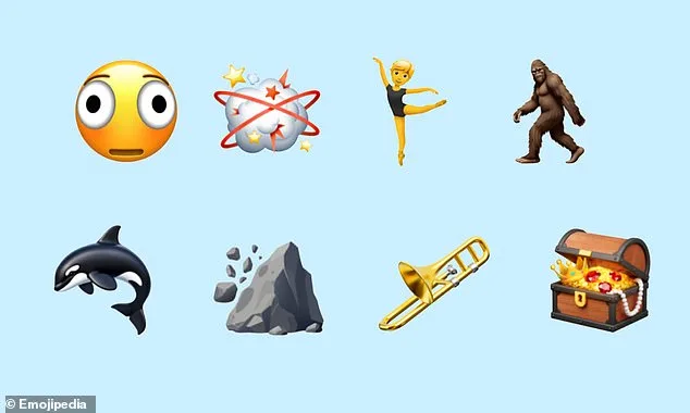 Apple Expands Emoji Universe with 163 New Characters, Including Anticipated 'Distorted Face' Emoji Set to Break the Internet