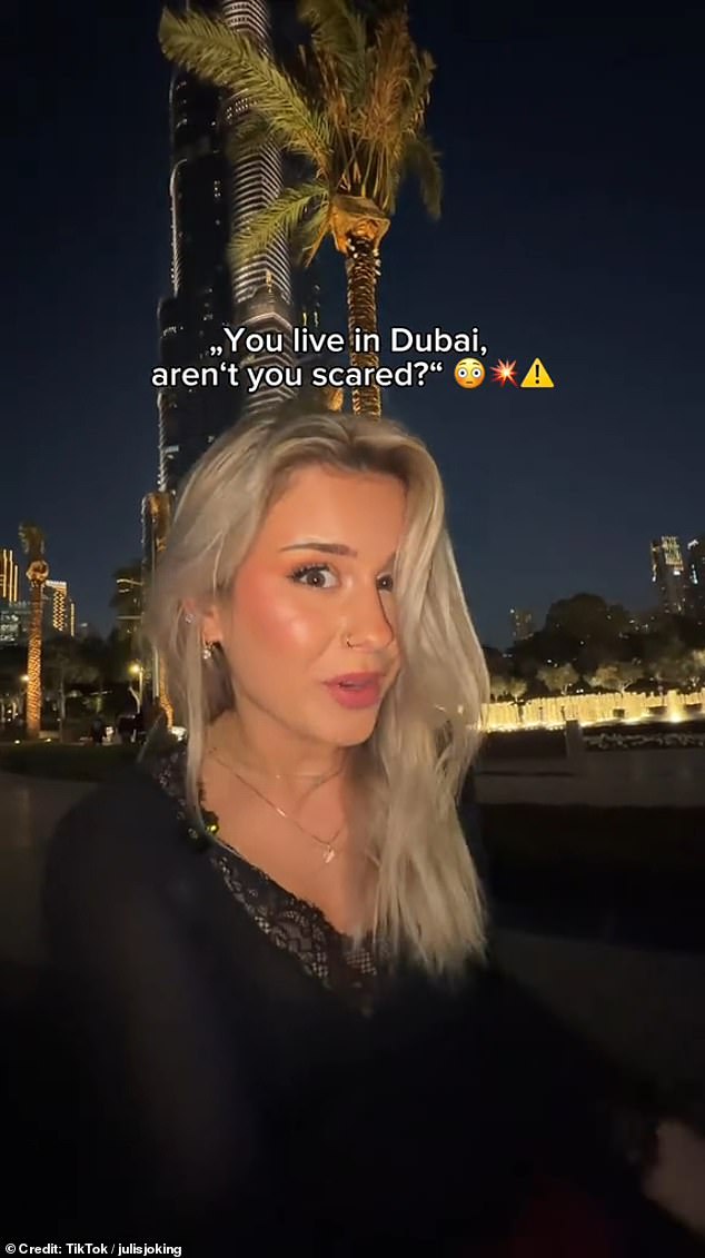 Dubai Influencers Unite with Identical Posts, Sparking Speculation About State Influence