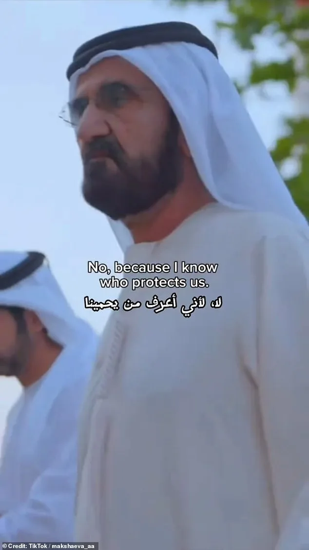 Dubai Influencers Unite with Identical Posts, Sparking Speculation About State Influence