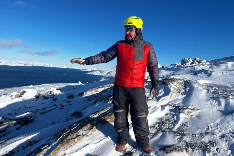 Greenland's Ski Season Collapses as Record Heat Melts Snow, Sign of Climate Shift