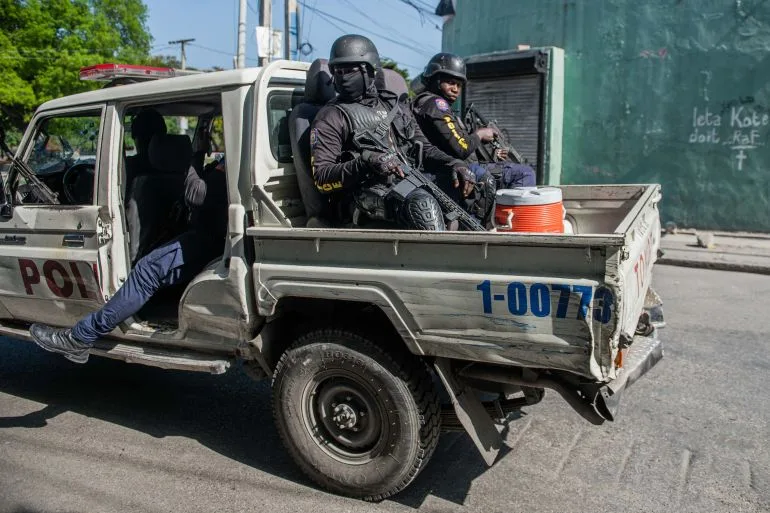 HRW Report: Haitian Drone Strikes in Port-au-Prince Kill Over 1,200, Spark Legal Concerns